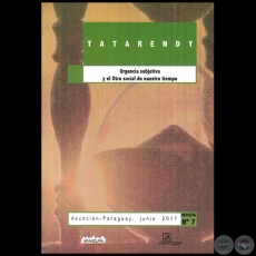 TATARENDY - Revista Nº 7 - Junio 2017